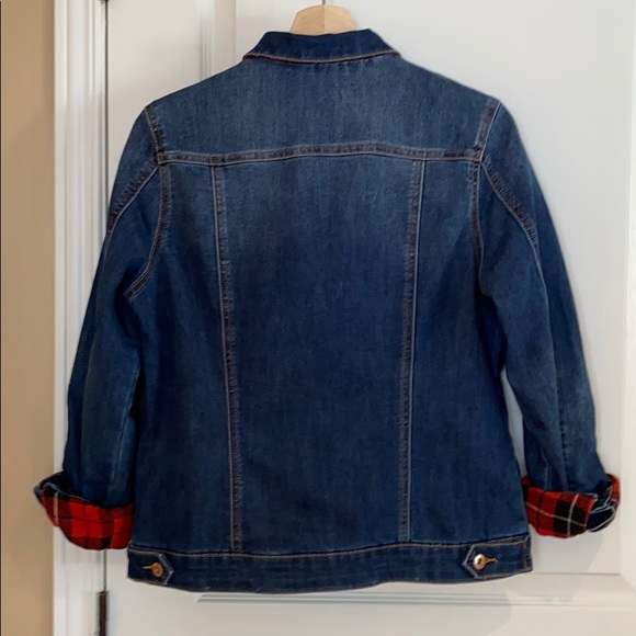 NWOT Parasuco Jeans Insulated Jean Jacket - Picture 2 of 8